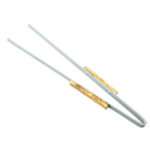 Bild von   premium grillzange mit olivenhjpg | 🌟 Gravur nach Wunsch 🪄