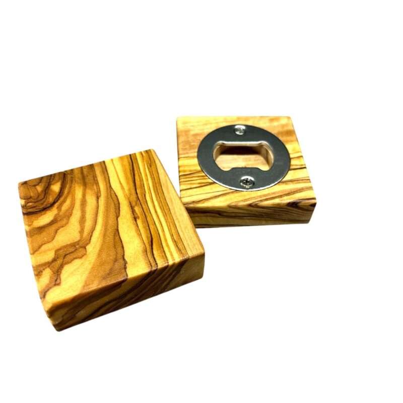 Flaschenöffner PARTY aus Olivenholz