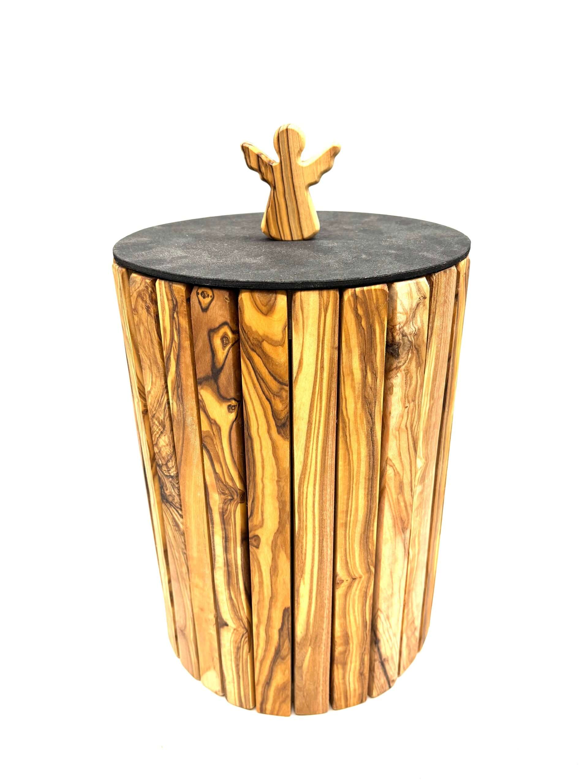 🖼️ 80275-1-runde-urne-mit-engel-fuer-tier.jpg | 🌟 Gravur nach Wunsch 🪄 Bild von runde urne mit engel fuer tierjpg | 🌟 Gravur nach Wunsch 🪄