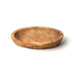 Bild von   schale aus olivenholz oval injpg | 🌟 Gravur nach Wunsch 🪄