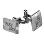 Bild von   manschettenknoepfe classic ausjpg | 🌟 Gravur nach Wunsch 🪄