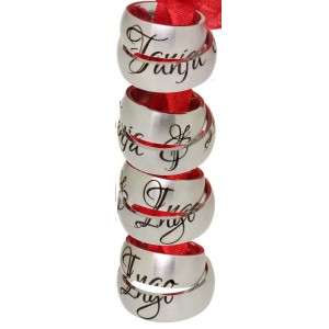 Bild von   partnerringe aus edelstahl matjpg | 🌟 Gravur nach Wunsch 🪄