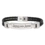 🖼️ 80557-1-lederarmband-doppelreihig-aus.jpg | 🌟 Gravur nach Wunsch 🪄 Bild von lederarmband doppelreihig ausjpg | 🌟 Gravur nach Wunsch 🪄