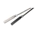 🖼️ 80571-1-partneranhaenger-aus-edelstahl.jpg | 🌟 Gravur nach Wunsch 🪄 Bild von partneranhaenger aus edelstahljpg | 🌟 Gravur nach Wunsch 🪄