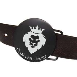 Bild von   guertelschnalle rund aus geschjpg | 🌟 Gravur nach Wunsch 🪄