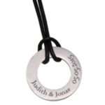 🖼️ 81011-1-donut-anhaenger-gross-rund-3cm.jpg | 🌟 Gravur nach Wunsch 🪄 Bild von donut anhaenger gross rund cmjpg | 🌟 Gravur nach Wunsch 🪄