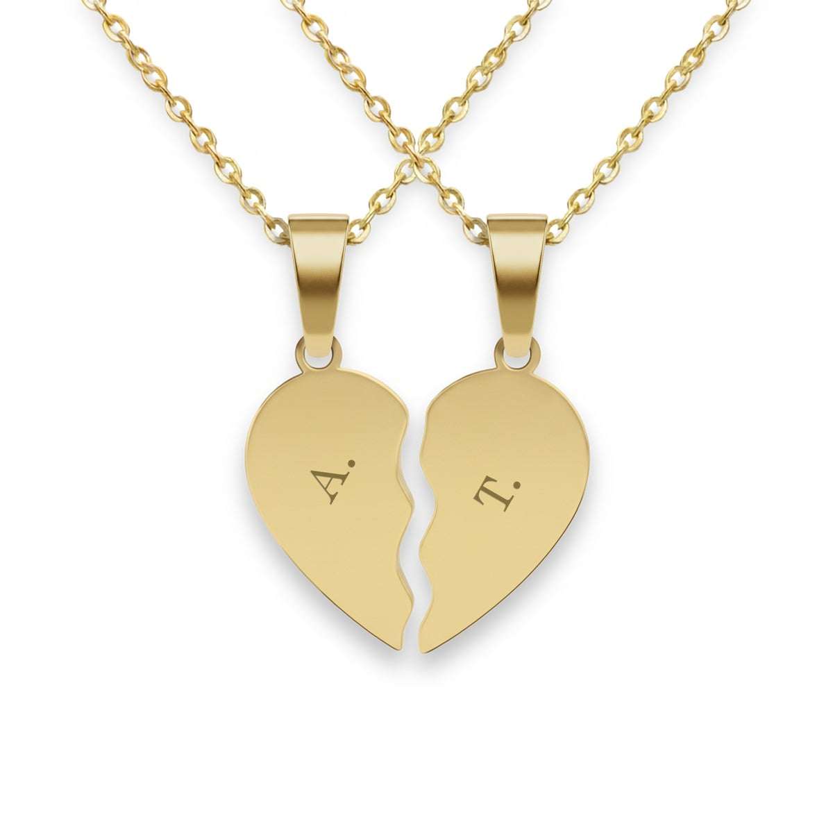 🖼️ 81440-1-gebrochenes-herz-kette-mit-gra.jpg | 🌟 Gravur nach Wunsch 🪄 Bild von gebrochenes herz kette mit grajpg | 🌟 Gravur nach Wunsch 🪄