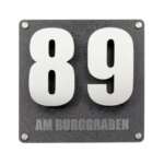 Bild von   edelstahl hausnummer mit gravujpg | 🌟 Gravur nach Wunsch 🪄