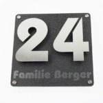 🖼️ 81571-1-edelstahl-hausnummer-anthr.jpg | 🌟 Gravur nach Wunsch 🪄 Bild von edelstahl hausnummer anthrjpg | 🌟 Gravur nach Wunsch 🪄