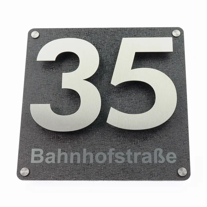 🖼️ 81575-1-edelstahl-hausnummer-mit-3d-ef.jpg | 🌟 Gravur nach Wunsch 🪄 Bild von edelstahl hausnummer mit d efjpg | 🌟 Gravur nach Wunsch 🪄