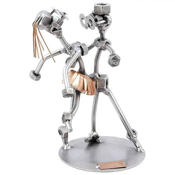 Bild von   schraubenmann und schraubenfrajpg | 🌟 Gravur nach Wunsch 🪄