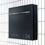 Bild von   metzler briefkasten fuer zaunmjpg | 🌟 Gravur nach Wunsch 🪄