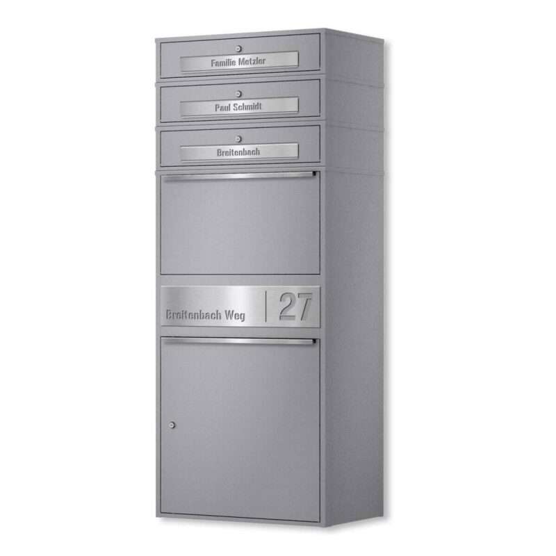 Bild von   metzler paketbox xl mit  briejpg | 🌟 Gravur nach Wunsch 🪄