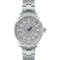 Bild von   fliegeruhr basis aachen grau jpg | 🌟 Gravur nach Wunsch 🪄