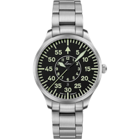 Bild von   fliegeruhr basis zuerich  d jpg | 🌟 Gravur nach Wunsch 🪄