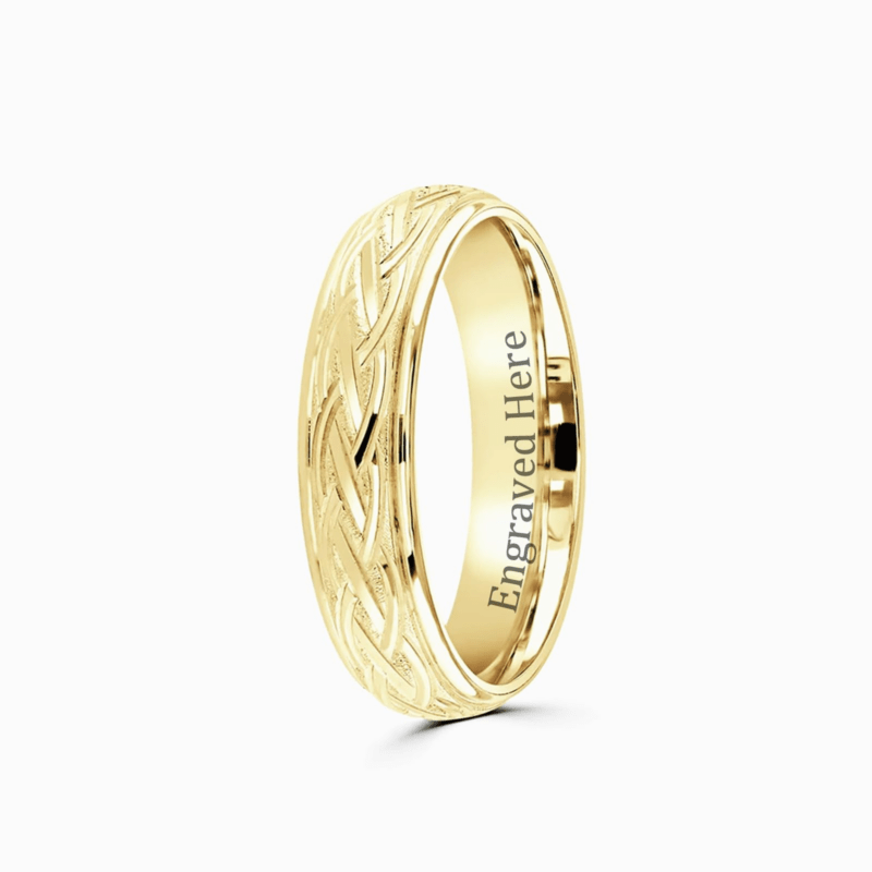 Bild von   personalisierter ring aus vergpng | 🌟 Gravur nach Wunsch 🪄