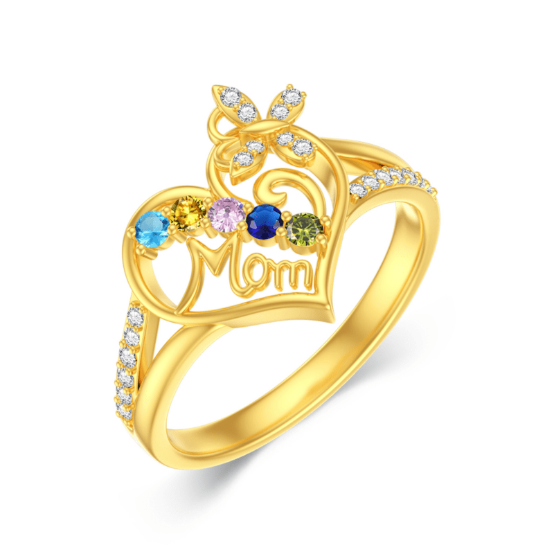 Bild von   ring aus sterlingsilber mit gepng | 🌟 Gravur nach Wunsch 🪄