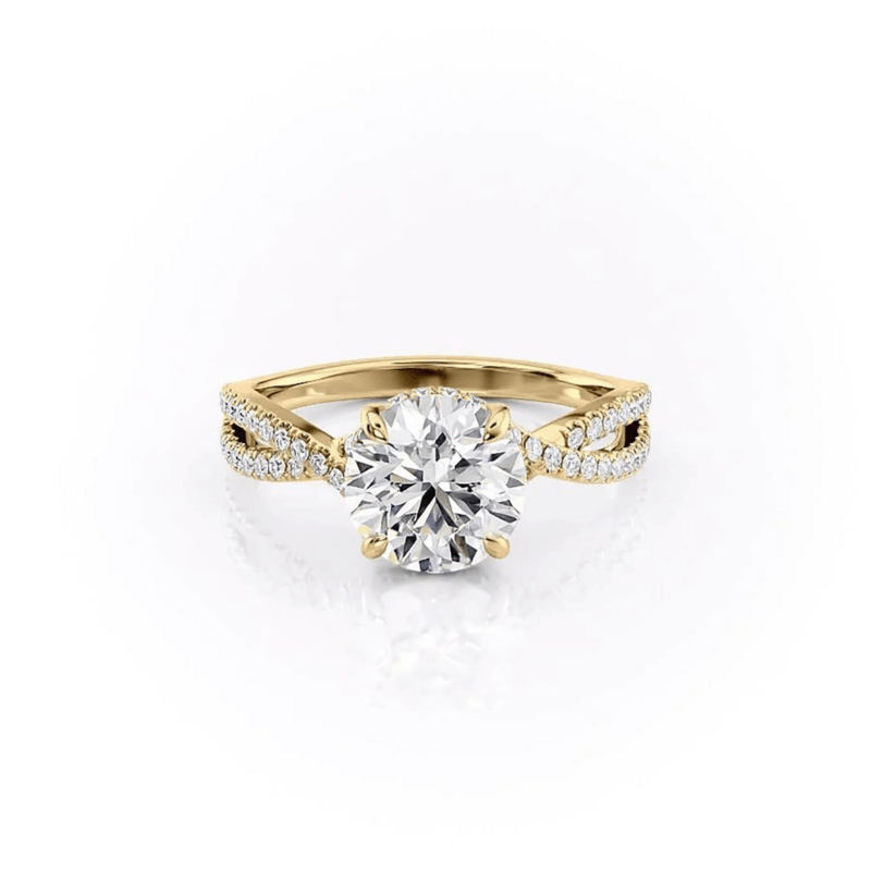 Bild von   verlobungsring aus sterlingsilpng | 🌟 Gravur nach Wunsch 🪄