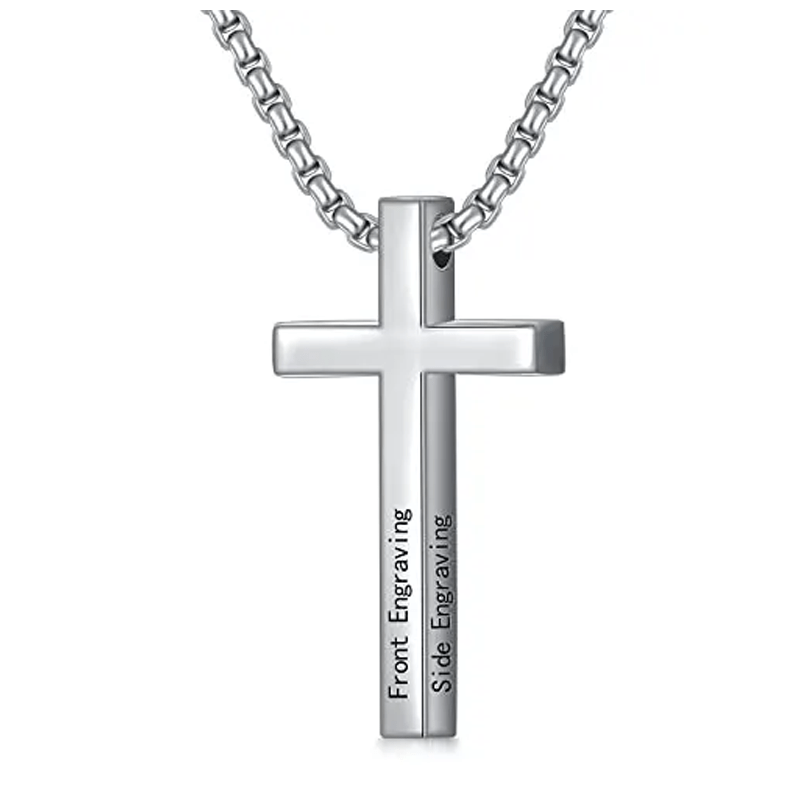 🖼️ 83593-1-unisex-halskette-mit-kreuzanha.png | 🌟 Gravur nach Wunsch 🪄 Bild von unisex halskette mit kreuzanhapng | 🌟 Gravur nach Wunsch 🪄