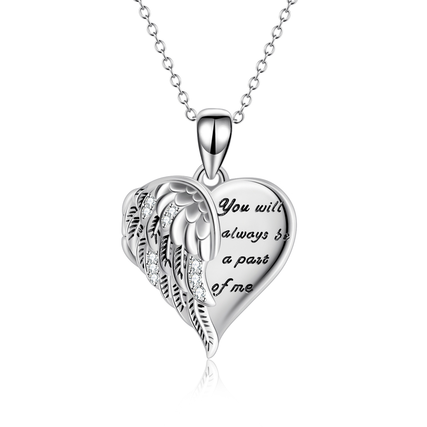 🖼️ 83625-1-sterling-silber-herz-engel-fla.png | 🌟 Gravur nach Wunsch 🪄 Bild von sterling silber herz engel flapng | 🌟 Gravur nach Wunsch 🪄
