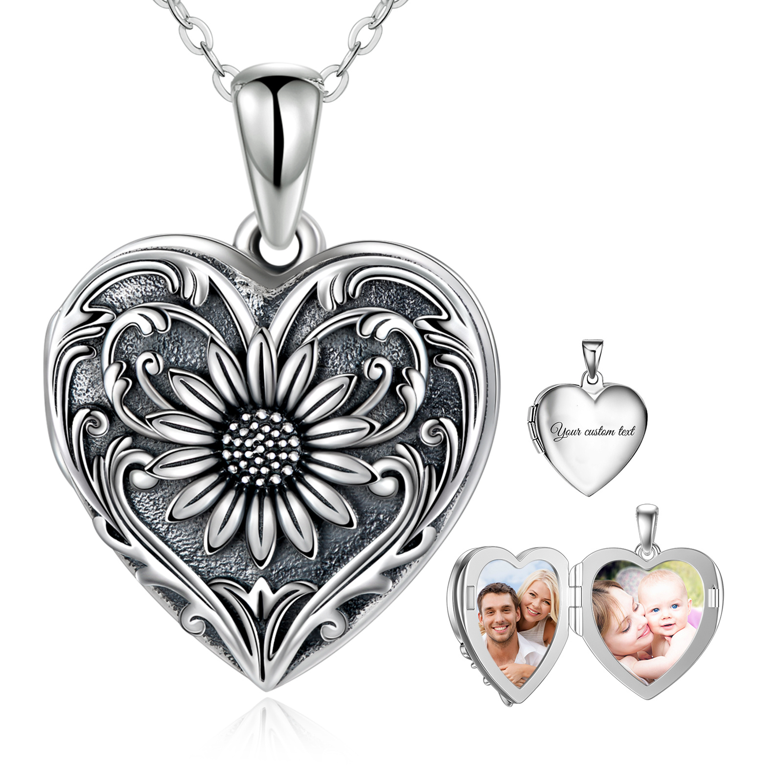 🖼️ 83649-1-sterling-silber-sonnenblumenhe.png | 🌟 Gravur nach Wunsch 🪄 Bild von sterling silber sonnenblumenhepng | 🌟 Gravur nach Wunsch 🪄