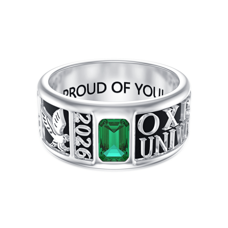 Bild von   sterling silber cz personalisipng | 🌟 Gravur nach Wunsch 🪄