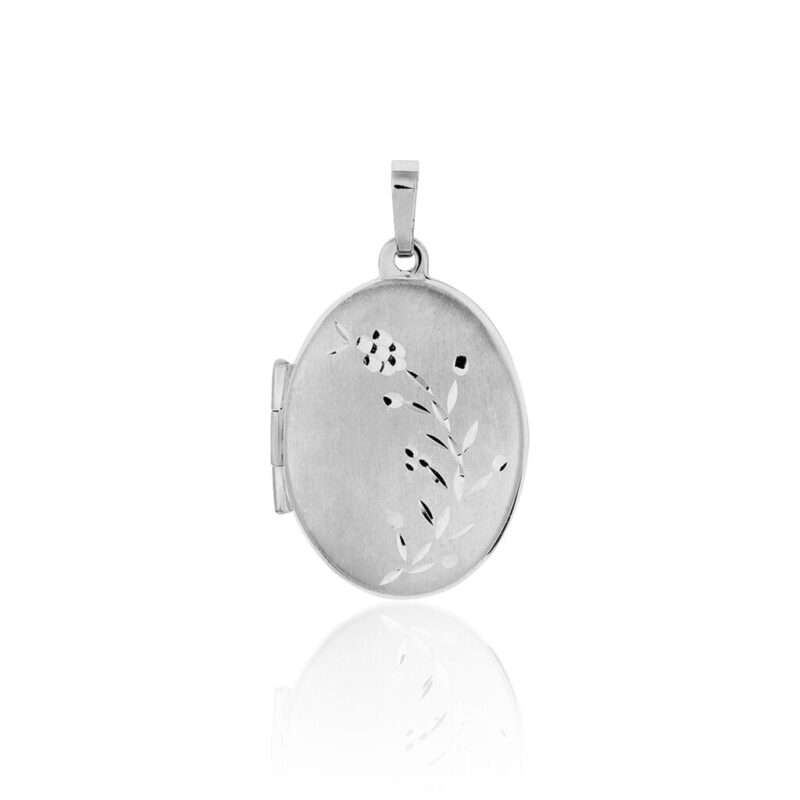 Bild von   cassa medaillon  damen anhaenjpg | 🌟 Gravur nach Wunsch 🪄