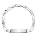 Bild von   figaro s id herren id armbandjpg | 🌟 Gravur nach Wunsch 🪄