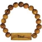 Bild von   personalisiertes armband aus ojpg | 🌟 Gravur nach Wunsch 🪄