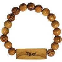 Bild von   personalisiertes armband aus ojpg | 🌟 Gravur nach Wunsch 🪄