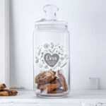 Bild von   keksglas mit gravur fuer omajpg | 🌟 Gravur nach Wunsch 🪄