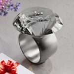 Bild von   diamant kristall mit gravur zujpg | 🌟 Gravur nach Wunsch 🪄