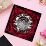 Bild von   diamant kristall mit gravurjpg | 🌟 Gravur nach Wunsch 🪄