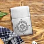 Bild von   zippo sturmfeuerzeug mit gravujpg | 🌟 Gravur nach Wunsch 🪄