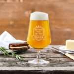 Bild von   bierglas mit gravur bester pjpg | 🌟 Gravur nach Wunsch 🪄
