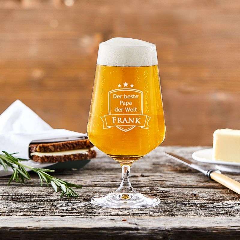 Bild von   bierglas mit gravur bester pjpg | 🌟 Gravur nach Wunsch 🪄