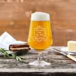 Bild von   bierglas mit gravur bester ojpg | 🌟 Gravur nach Wunsch 🪄