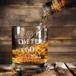 Bild von   whiskyglas mit gravur eleganjpg | 🌟 Gravur nach Wunsch 🪄