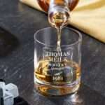 Bild von   whiskyglas mit gravur klassijpg | 🌟 Gravur nach Wunsch 🪄