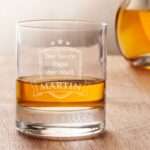 Bild von   whiskyglas mit gravur fuer papjpg | 🌟 Gravur nach Wunsch 🪄