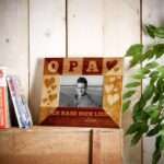 Bild von   bilderrahmen mit gravur fuer ojpg | 🌟 Gravur nach Wunsch 🪄