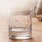 Bild von   whiskyglas mit gravur fuer opajpg | 🌟 Gravur nach Wunsch 🪄