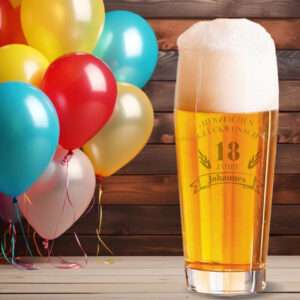 Bild von   bierbecher bierglas mit gravjpg | 🌟 Gravur nach Wunsch 🪄