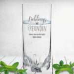Bild von   trinkglas fuer familie freunjpg | 🌟 Gravur nach Wunsch 🪄