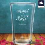 Bild von   leonardo vase mit deiner wunscjpg | 🌟 Gravur nach Wunsch 🪄