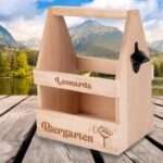 Bild von   maennerhandtasche biergartenjpg | 🌟 Gravur nach Wunsch 🪄