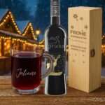 Bild von   edles gluehwein geschenkset gljpg | 🌟 Gravur nach Wunsch 🪄