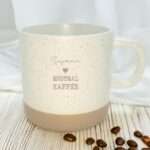 Bild von   kaffeetasse mit gravur erstmjpg | 🌟 Gravur nach Wunsch 🪄