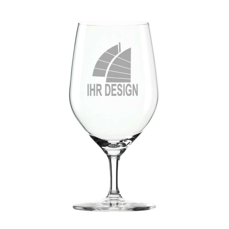 Bild von   wasserglas stoelzle lausitz uljpg | 🌟 Gravur nach Wunsch 🪄