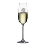 Bild von   sektglas champagnerkelch mitjpg | 🌟 Gravur nach Wunsch 🪄